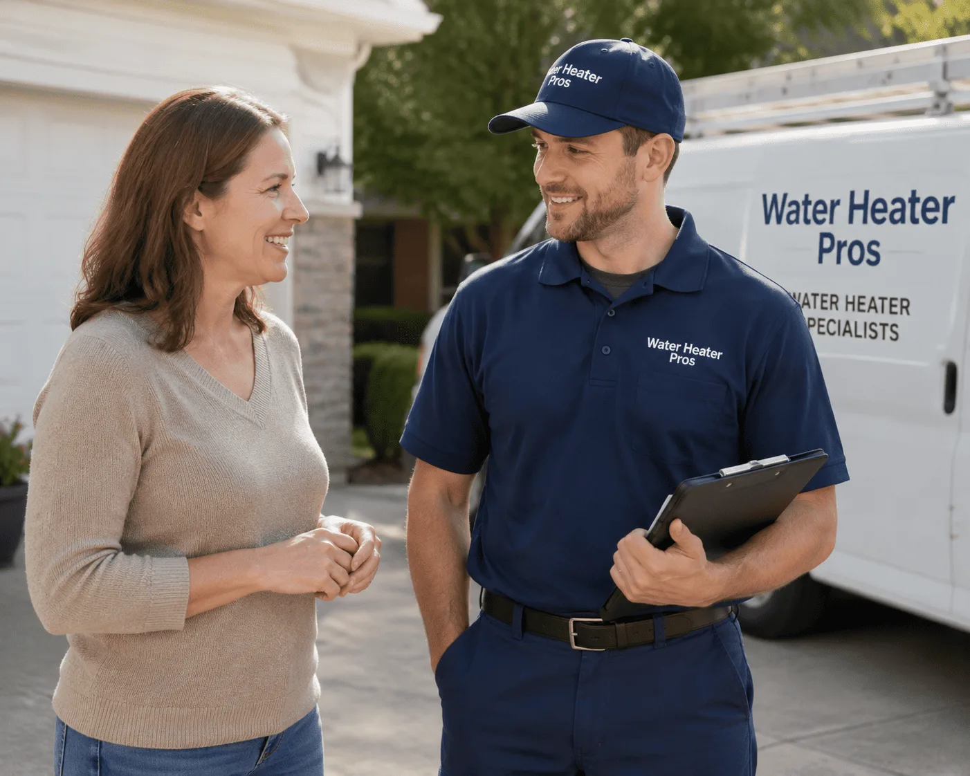 Water Heater Repair Help for Vandalia, MO